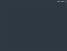 Tablet Screenshot of gcf.org