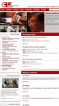 Mobile Screenshot of gcf.org.sg