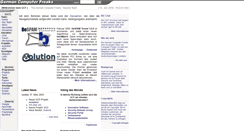 Desktop Screenshot of gcf.de